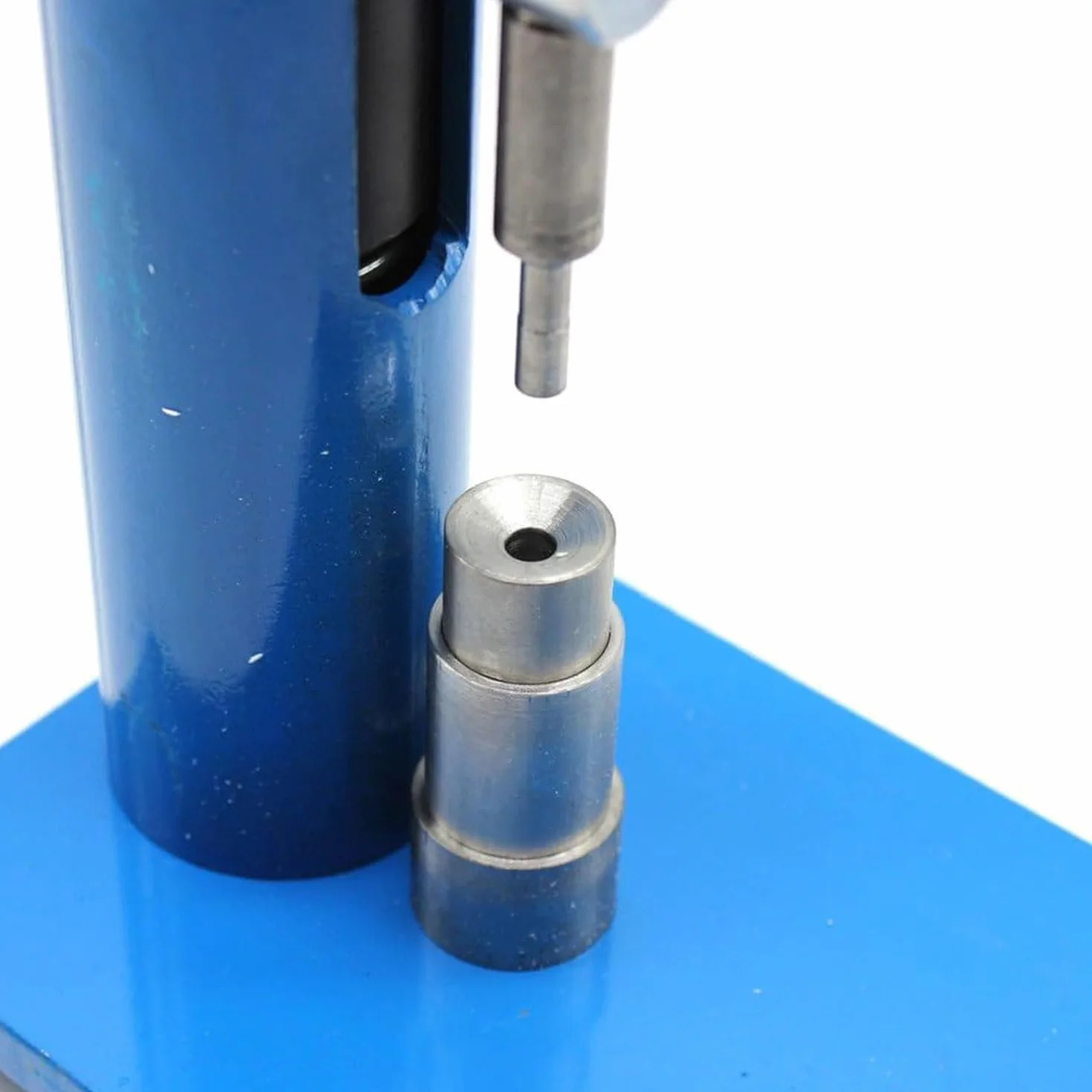 Strumento del laboratorio della macchina della stampa della compressa per la compressione della polvere, acido benzoico, medicina occidentale, 8mm muore