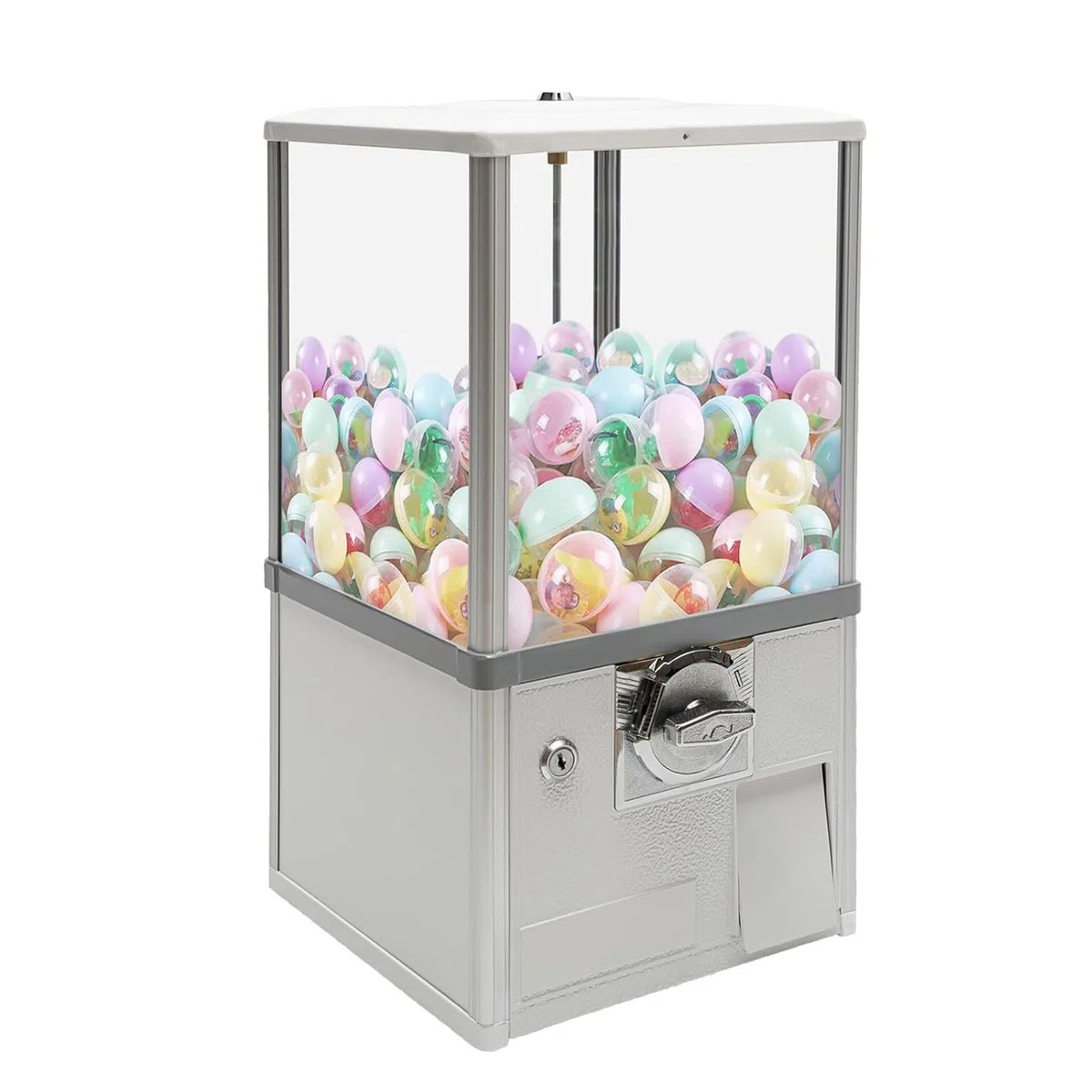 Macchina Gashapon, distributore di caramelle e gomme da masticare per bambini, distributore automatico di capsule, divertente macchina giocattolo Gacha