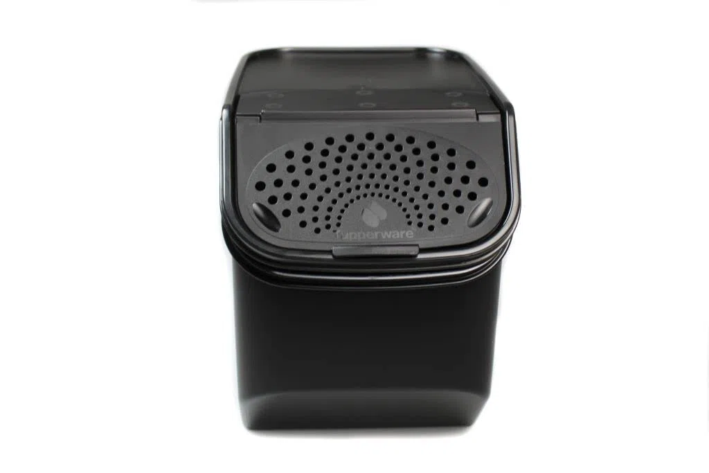 TUPPERWARE Ortofresco da 8,3 L nero turchese