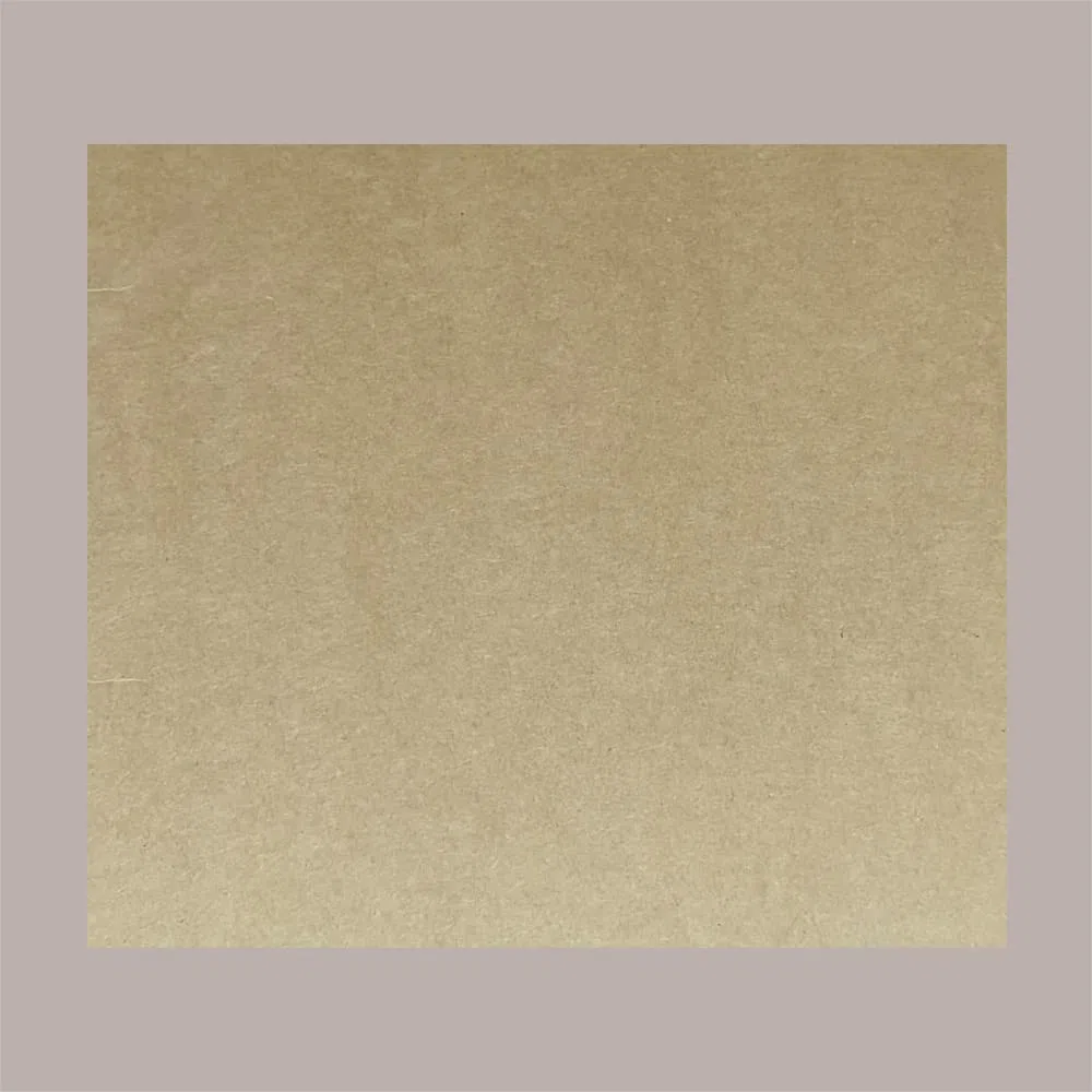 Lucgel Scatola in Carta Avana Porta Dolce Colomba Pasquale da 1 Kg Segreto 235x335H140mm - 5 pezzi -