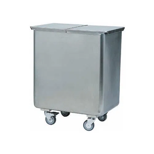 Tramoggia inox farina pizza pizzeria RS2090