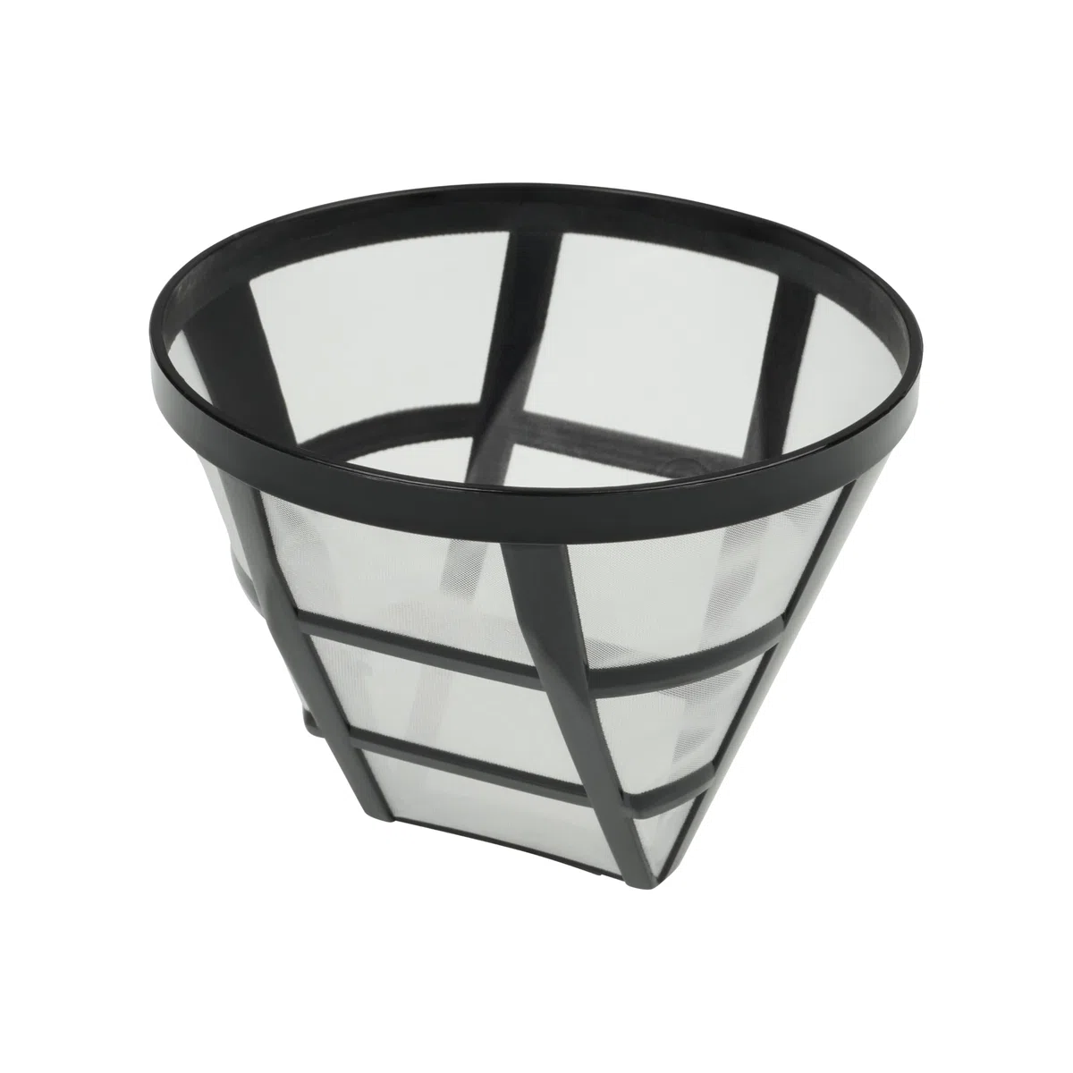 Tristar Caffettiera a filtro - 1,25 L - 12 tazze max. - Filtro permanente - Sistema antigoccia e mantenimento in caldo - 750 W - CM-1282