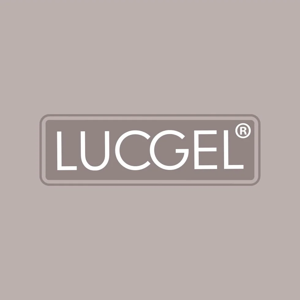 Lucgel Scatola Porta Colomba Giallo Grafica a Quadretti 335x235 H90 mm 10 pezzi