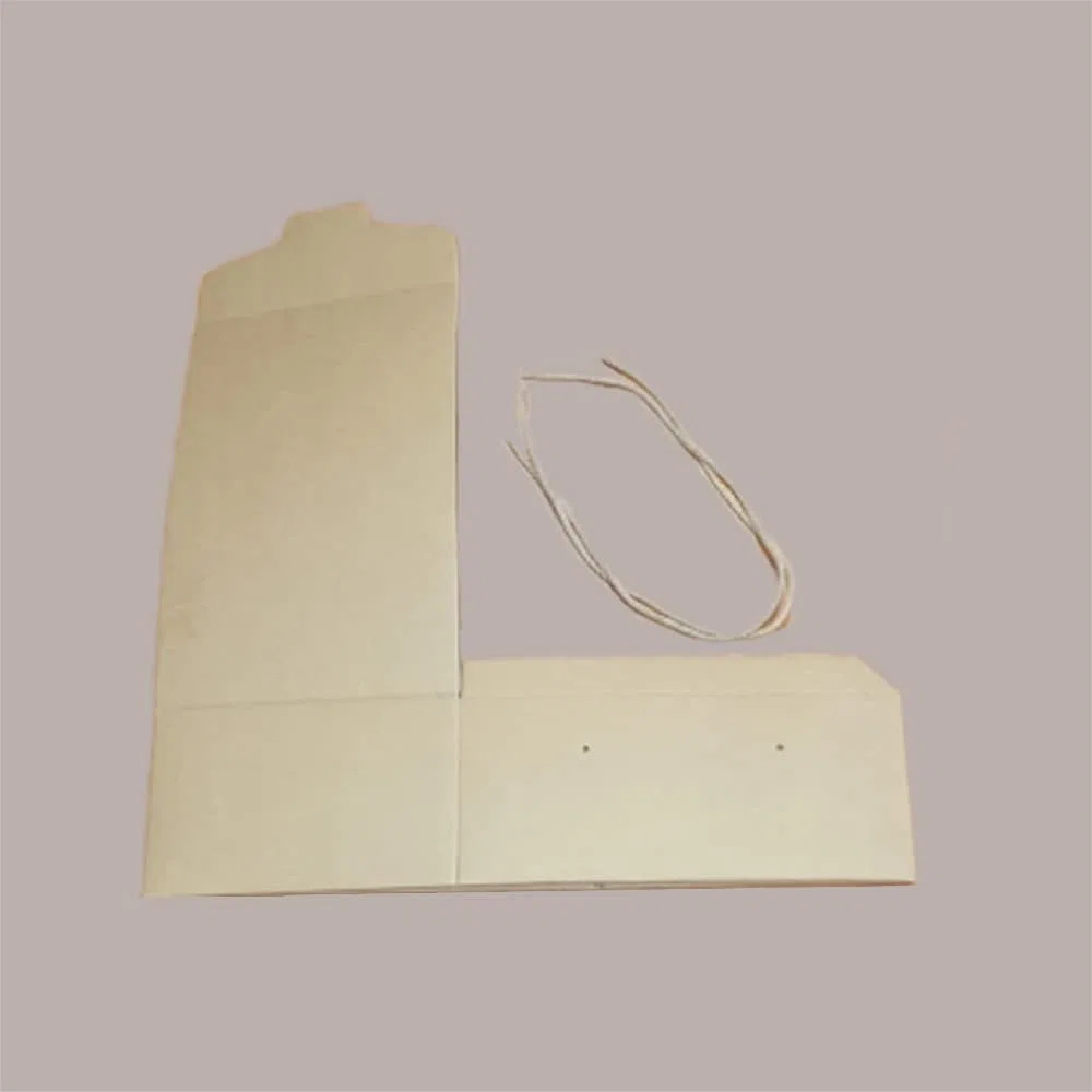 Lucgel Scatola in Carta Avana Porta Dolce Colomba Pasquale da 1 Kg Segreto 235x335H140mm - 5 pezzi -