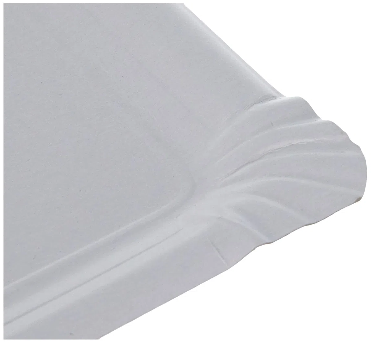 Vassoi Pasticceria - Medio 30X21 Cm Bianco Cartone - 125 Unità