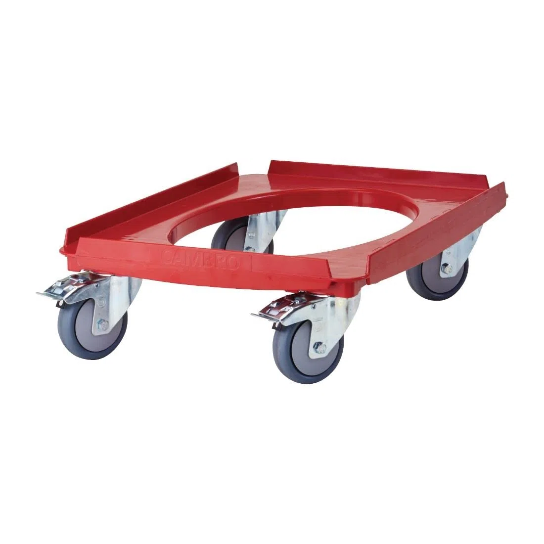 Cambro CD3253EPP158 Camdolly si adatta a tutti i Cam GoBox, rosso