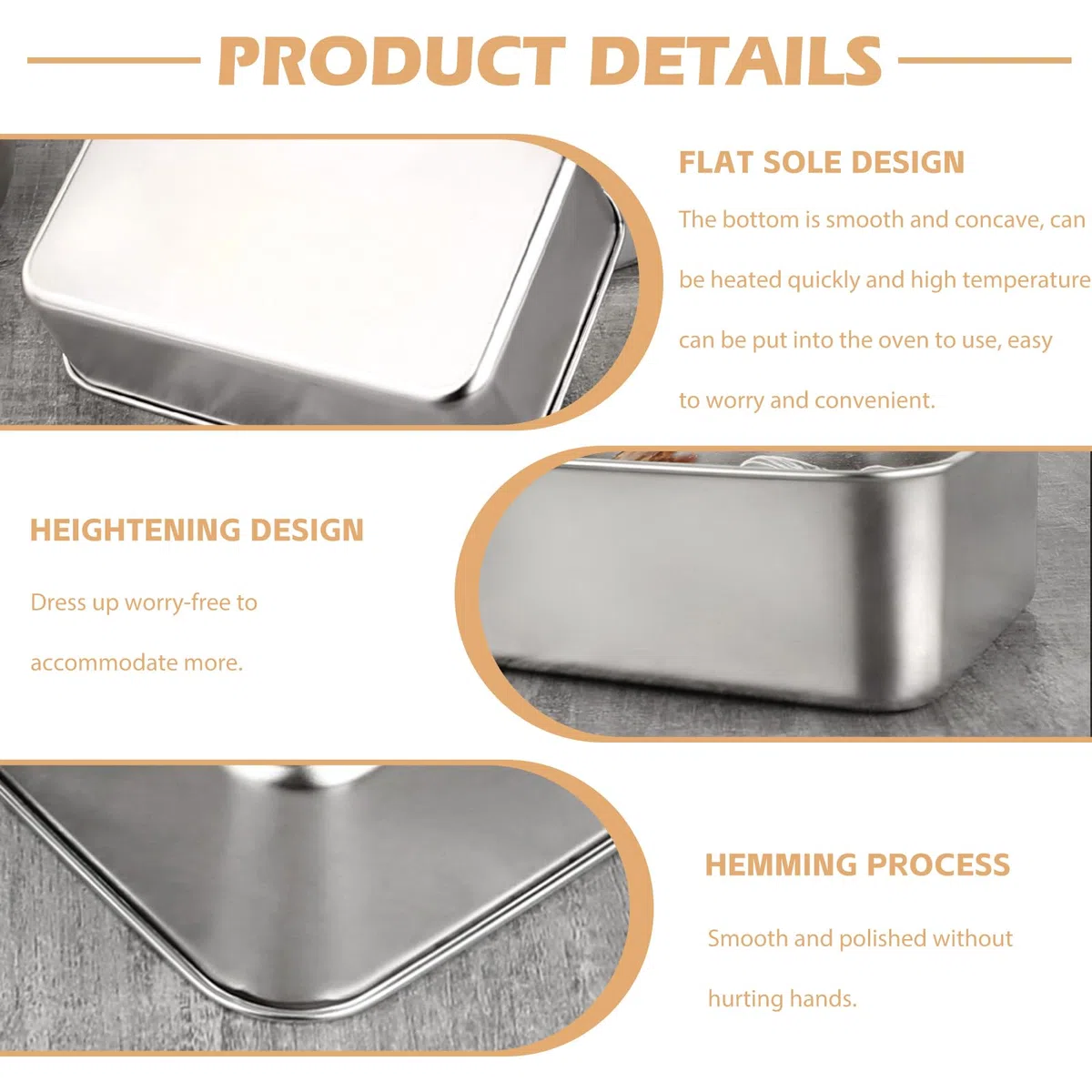 5 contenitori per affettati per frigorifero, contenitori per congelatore in acciaio inox con coperchio, contenitori ermetici con coperchio, box impilabili in acciaio inox, meal prep box per formaggio