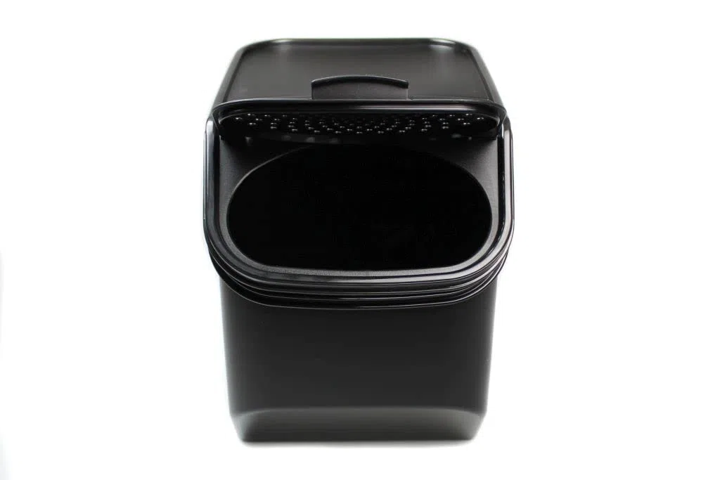 TUPPERWARE Ortofresco da 8,3 L nero turchese