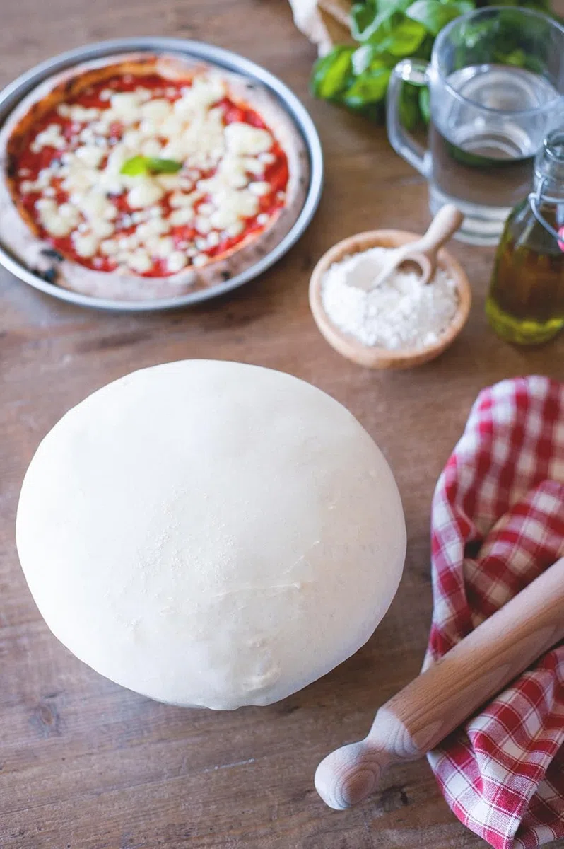 Cassetta con Coperchio portaimpasti palline Pizza Pane panette 60x40x13 certificata per alimenti VASCHETTA DA FRIGO litri 24 professionale impilabile sovrapponibile PIZZERIA CASEIFICI