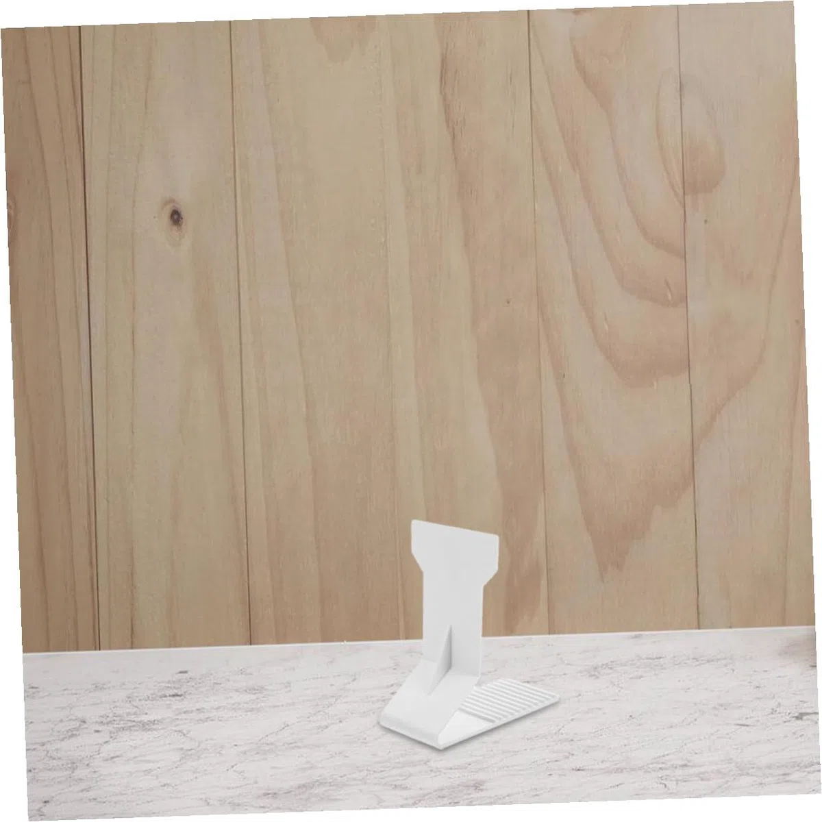 Supporto per Scaffalature Magnetico in Plastica 5 Pezzi 100x45x110mm Antiribaltamento per Espositori di Alimenti Confezionati in Negozi e Supermercati