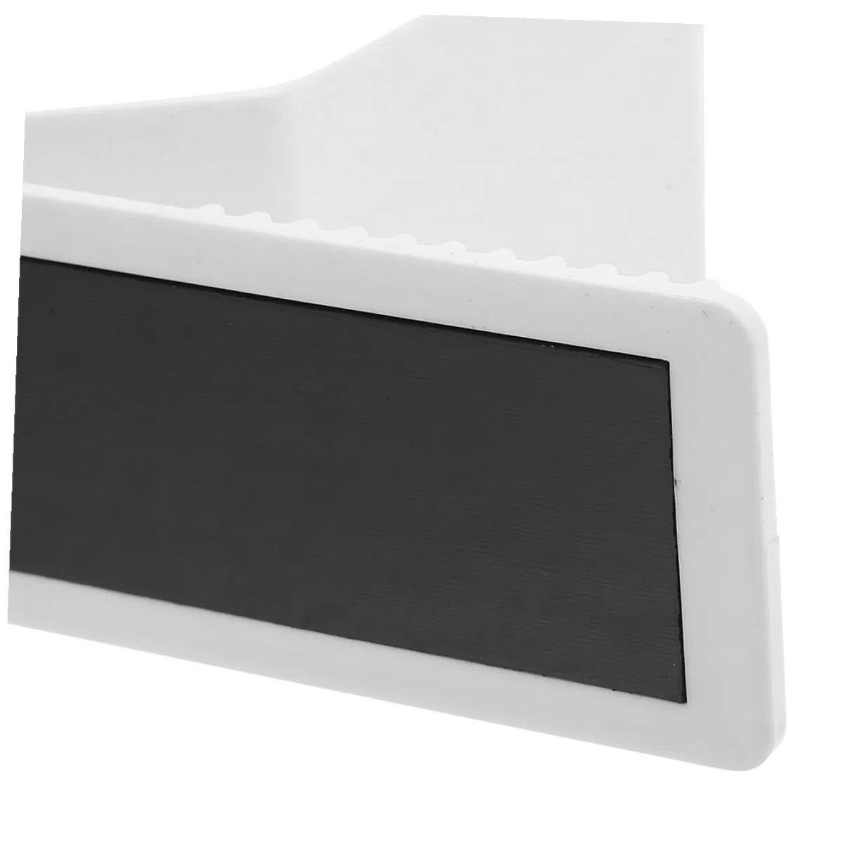 Supporto per Scaffalature Magnetico in Plastica 5 Pezzi 100x45x110mm Antiribaltamento per Espositori di Alimenti Confezionati in Negozi e Supermercati