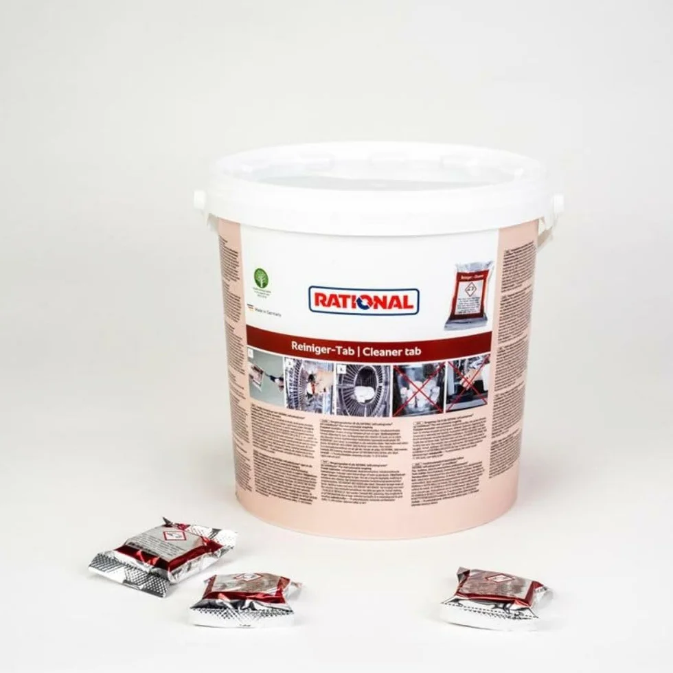 Rational 56.00.210 - Pastiglie detergenti combinate, 100 pezzi