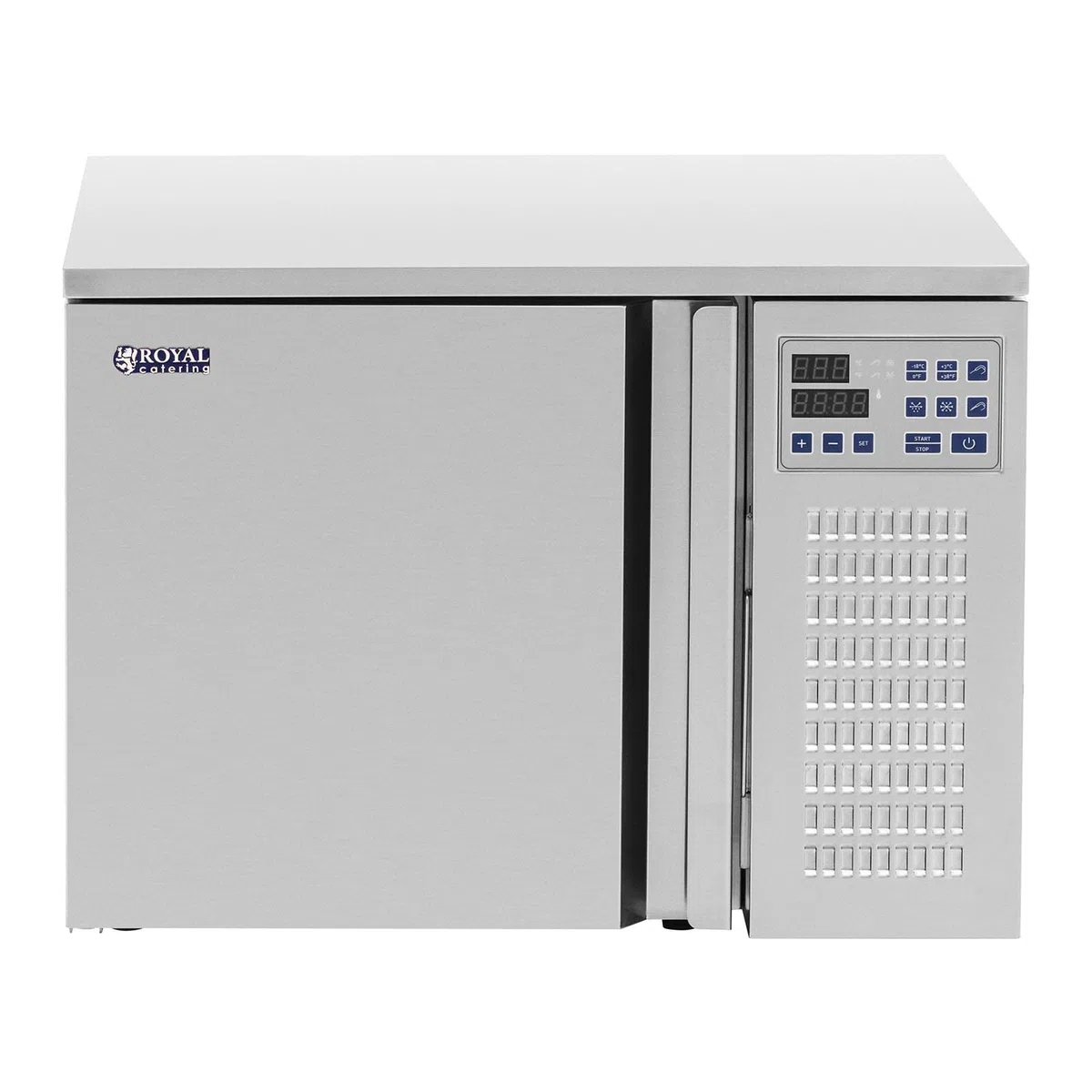 Royal Catering RCGK-BC30 Abbattitore di temperatura 29,5 L Capacità di congelamento: 4 kg / 209 min
