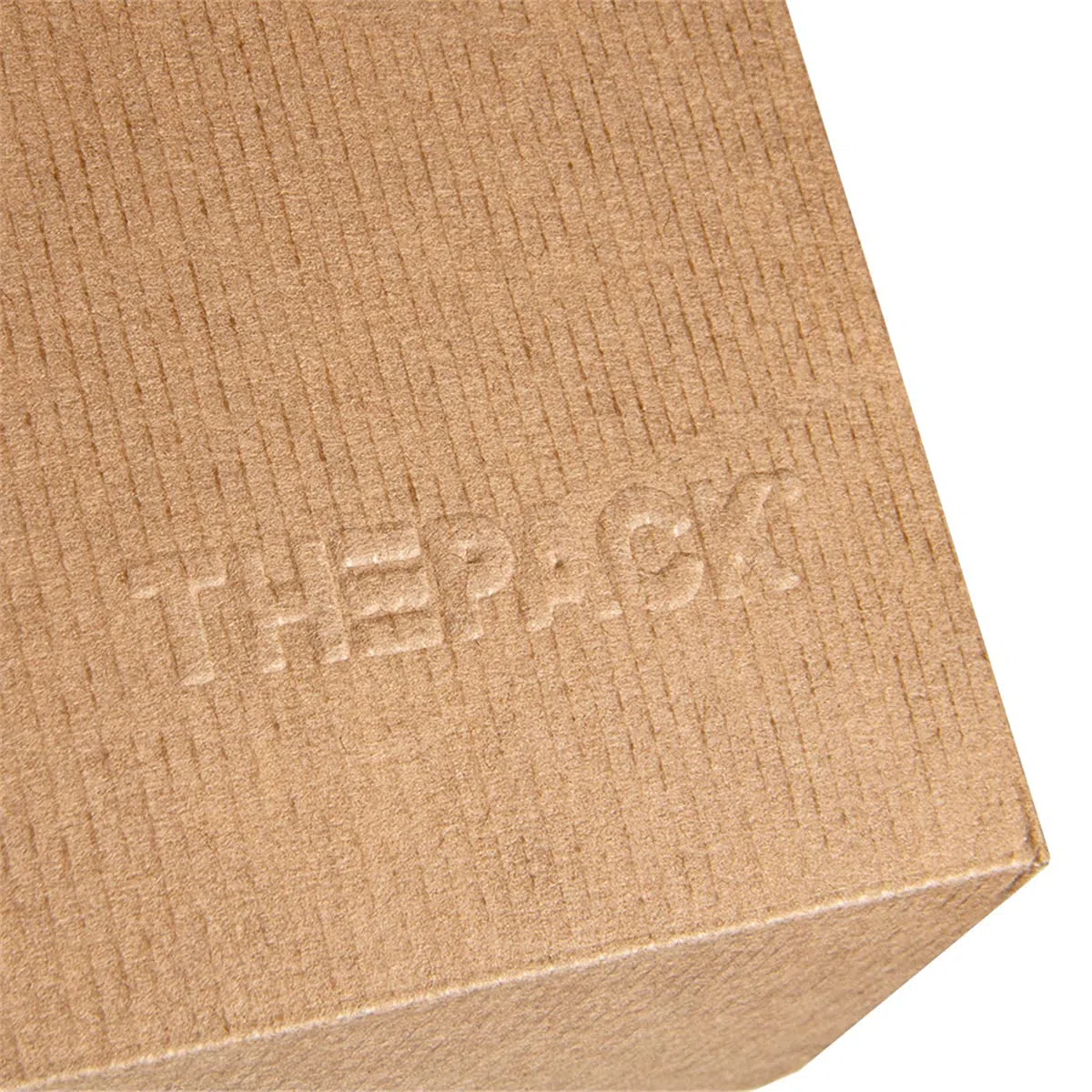 50 pezzi - Conchiglie Hamburger 'Thepack' 220 G/M2 14,2 x 13,7 x 6,1 cm naturale cartone ondulato Nano-Micro