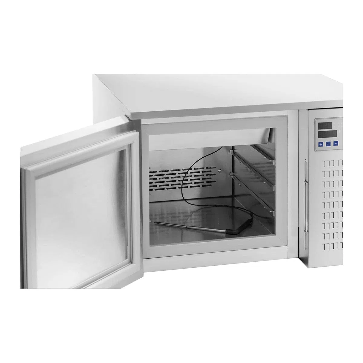 Royal Catering RCGK-BC30 Abbattitore di temperatura 29,5 L Capacità di congelamento: 4 kg / 209 min