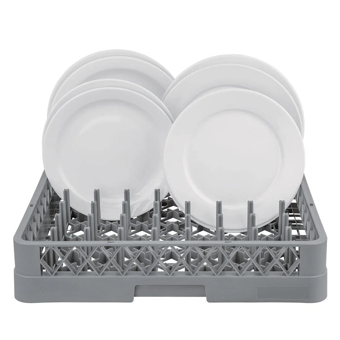 Vogue K909 Cestello per lavastoviglie industriale