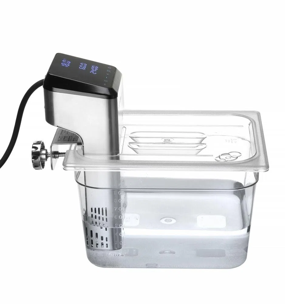 HENDI Coperchio Gastronorm con risega per sous vide stick