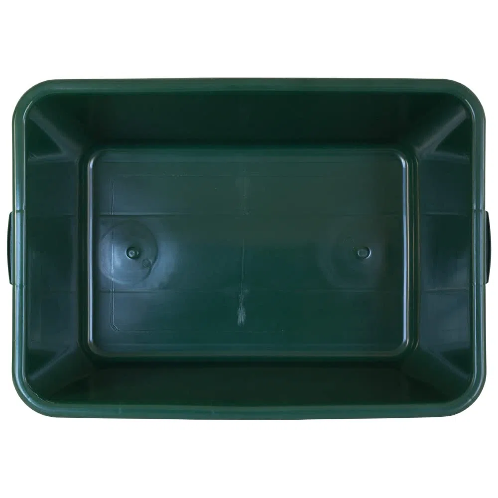 Petigi Wild Vasca Selvatici Vasca Multiuso Vasca per Selvaggina Caccia 65 L Verde Plastica, Numero:2
