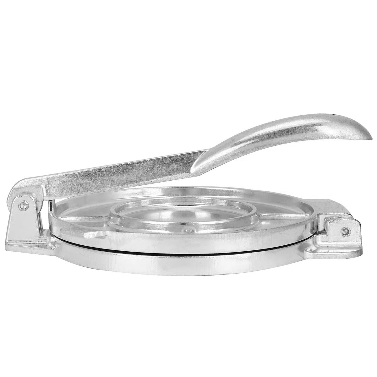 Tortillas, Stendi Pizza Saccia Pizza, Stenditrice Pizza Professionale Pressa Per Pasta Pizza per Tortillas Saccia, Press Strumento,Macna Tortilla in Lega di Alluminio