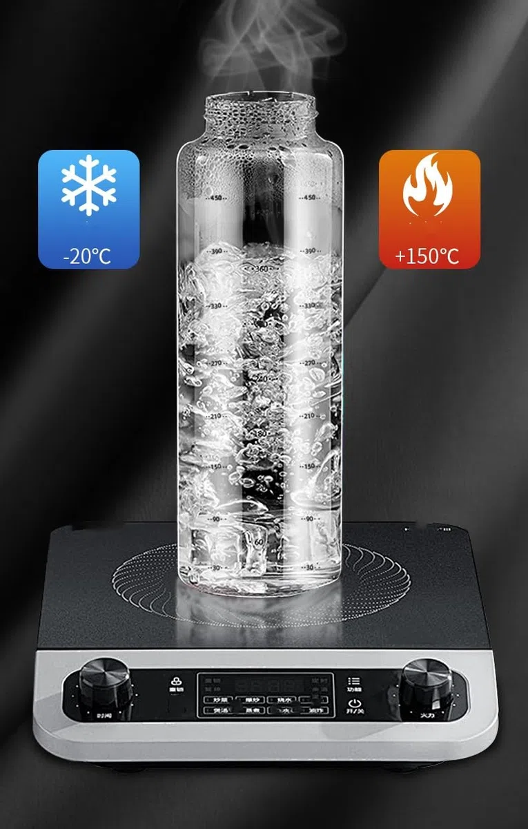 2 dispenser per salse in vetro, 500 ml, senza gocciolamento, pompe per uso alimentare per miele, sciroppi, olio, condimenti, condimenti per insalata e altro ancora
