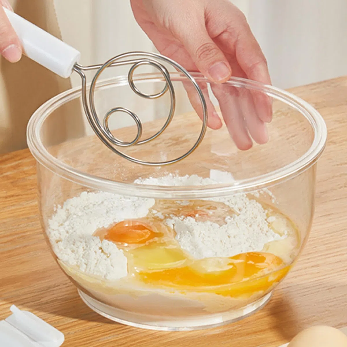 Contenitore per impasto, contenitore per la fermentazione, ideale come blocco per pizza, contenitore per pasta e fermentazione, lavabile in lavastoviglie, salvaspazio, scatola per