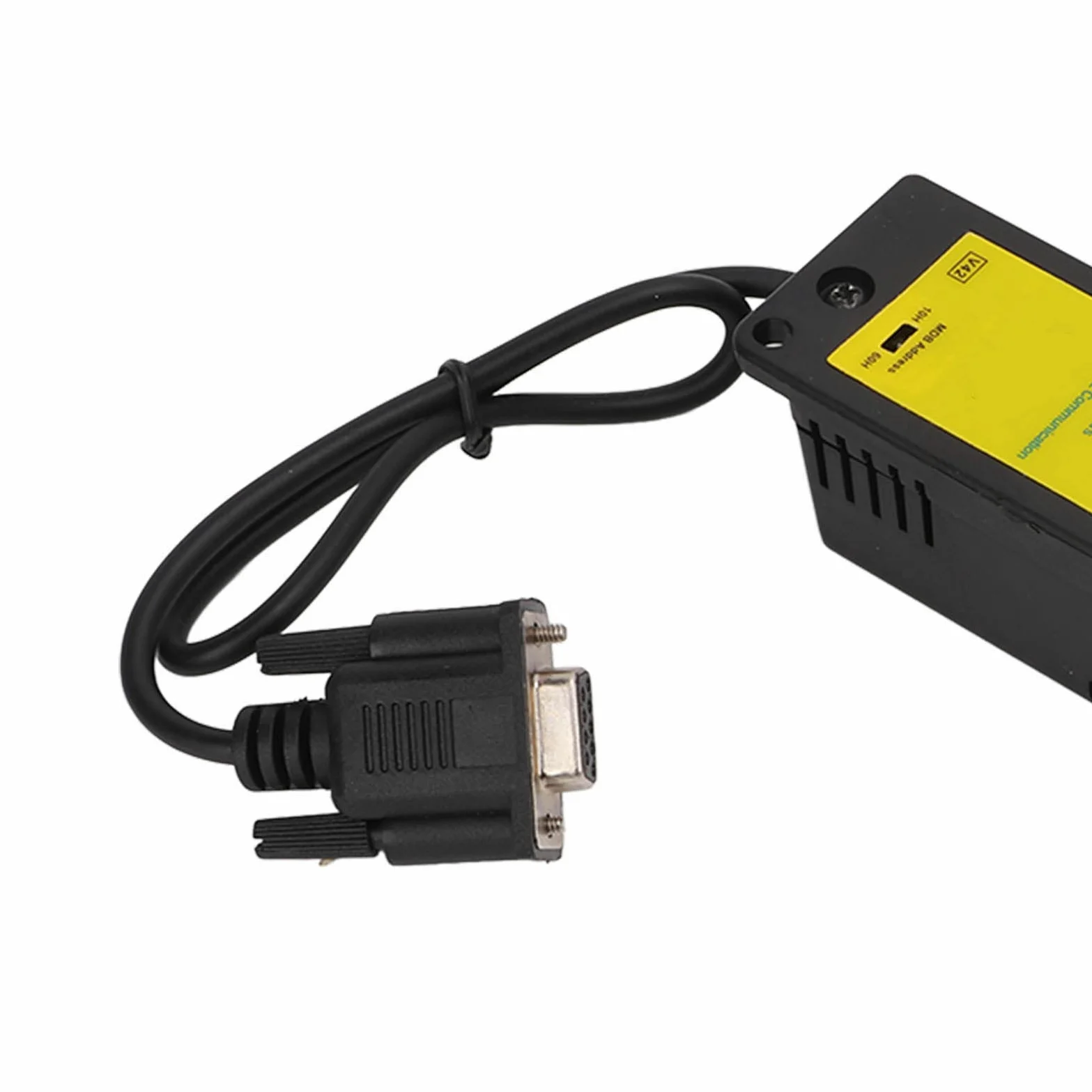 Scatola Adattatore Interfaccia PC a MDB Piccolo Modulo di Interfaccia Portatile per un Comodo Pagamento Al Distributore Automatico, Materiale ABS