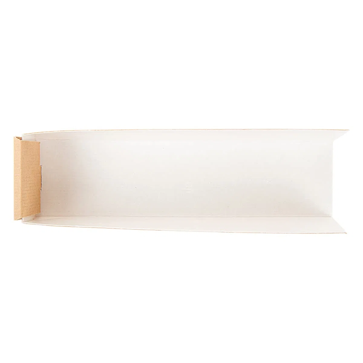 García de Pou - 200 pale Hot Dog 'Thepack' 220 G/M2 4,7 x 18,2 x 4 cm naturale cartone ondulato Nano-Micro