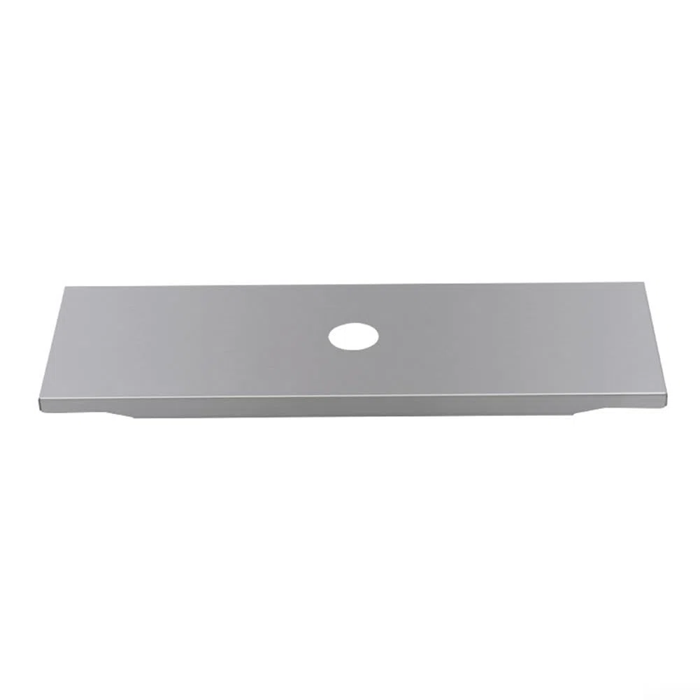Design innovativo in acciaio inox, coperchio perfettamente adatto per tavoli da campeggio IGT (1 unità di coperchio)