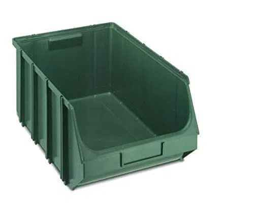 10 PEZZI CONTENITORE TERRY "UNIONBOX " 210X341X167H mm